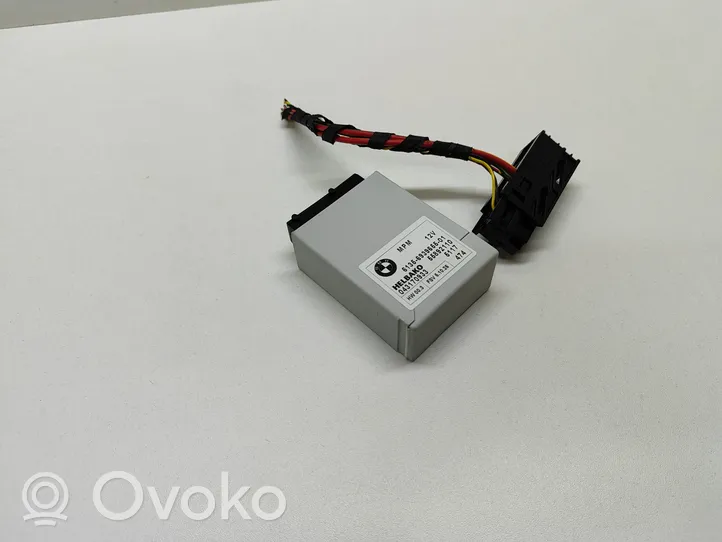 BMW 5 E60 E61 MPM control module 6939655