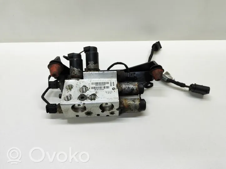 BMW 5 E60 E61 Stabilizator aktywny osi przedniej / Zestaw 6760840