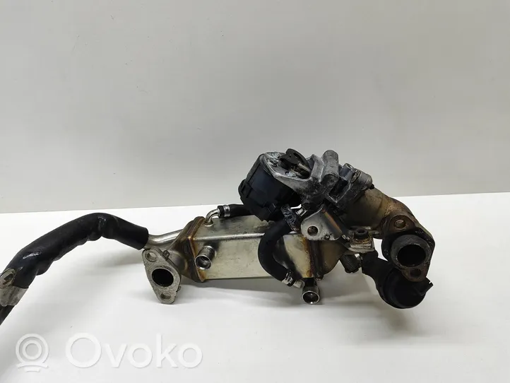 BMW 5 F10 F11 EGR aušintuvas 7811172