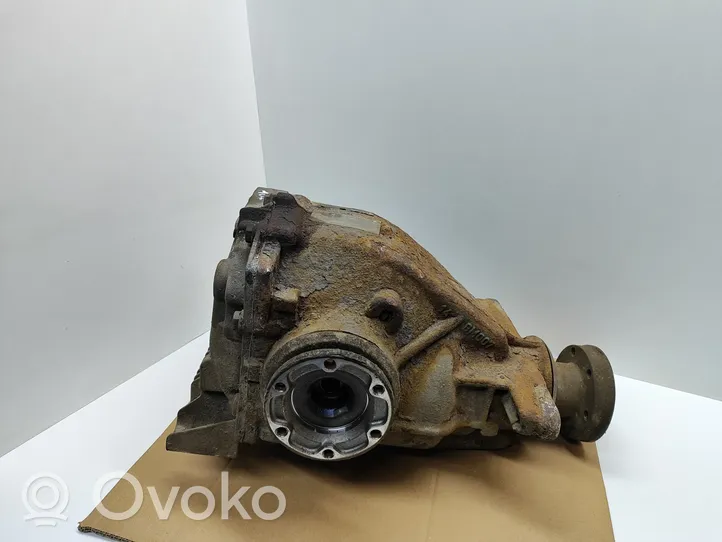 BMW 5 E60 E61 Mechanizm różnicowy tylny / Dyferencjał 7547092