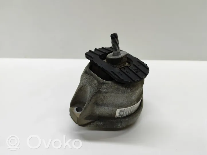 BMW 5 E60 E61 Support de moteur, coussinet 6774620