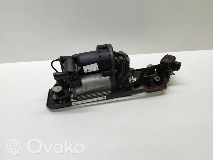 BMW 5 E60 E61 Air suspension compressor/pump 6789937