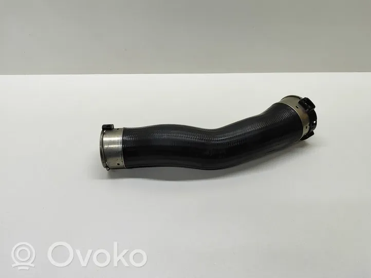 BMW 3 F30 F35 F31 Tube d'admission de tuyau de refroidisseur intermédiaire 7810616