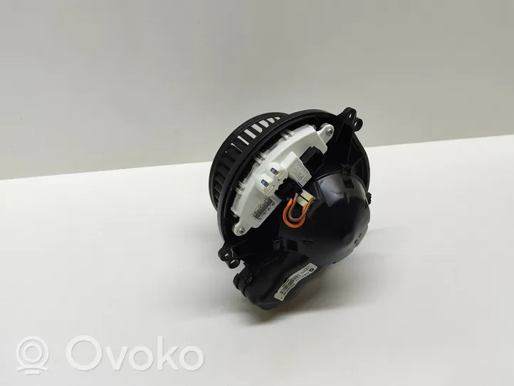 BMW 3 F30 F35 F31 Ventola riscaldamento/ventilatore abitacolo 9276112