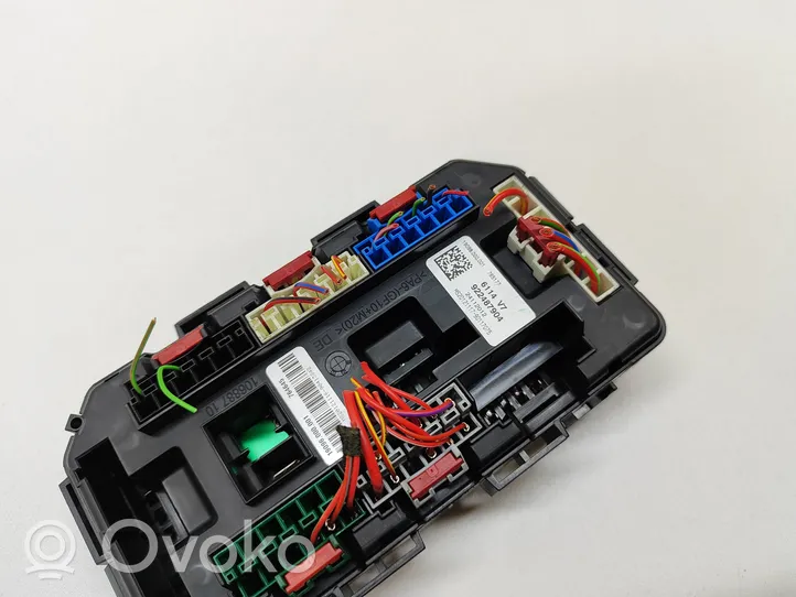 BMW 3 F30 F35 F31 Fuse module 922487904