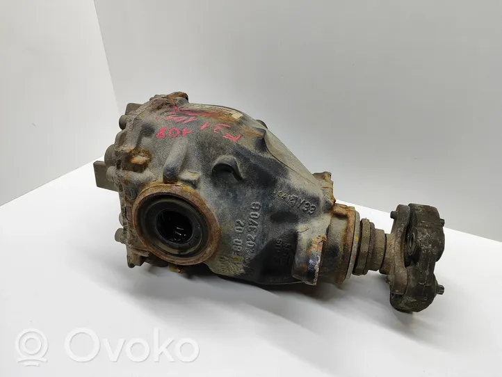 BMW 3 F30 F35 F31 Rear differential 7605589