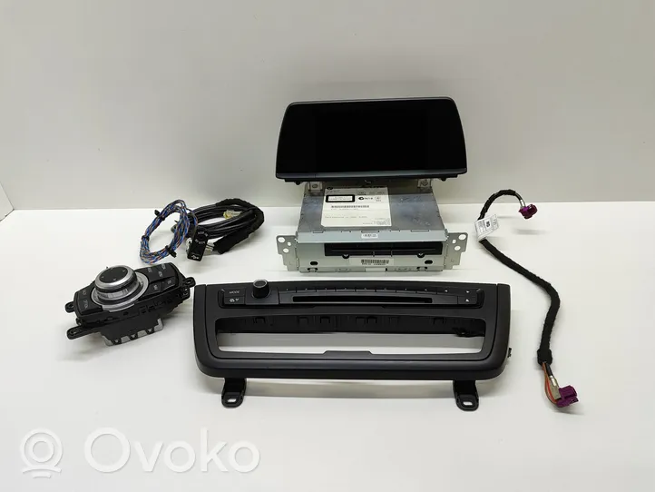 BMW 3 F30 F35 F31 Radio / CD/DVD atskaņotājs / navigācija 9298938