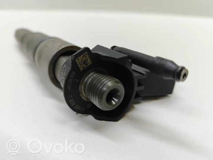 BMW 5 E60 E61 Injecteur de carburant 7808089