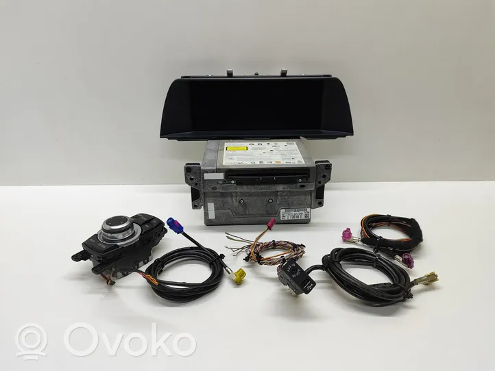 BMW 5 F10 F11 Radio/CD/DVD/GPS-pääyksikkö 9284974