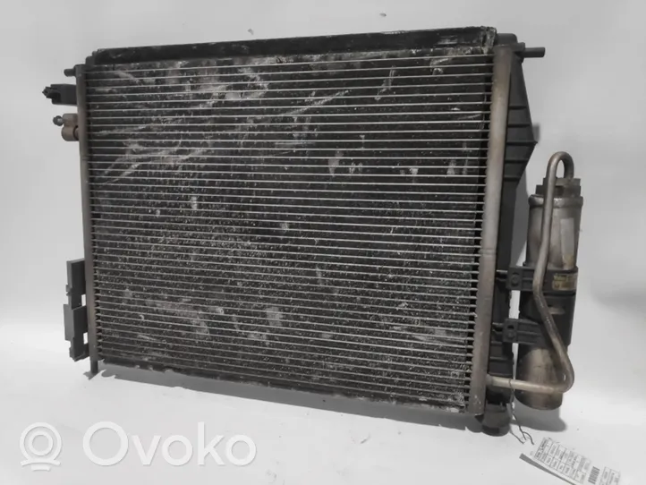 Renault Clio II Coolant radiator 