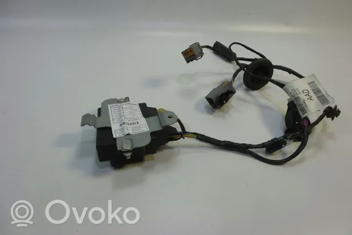 Ford Fiesta Other control units/modules 