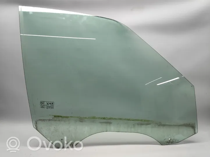 Ford S-MAX Pagrindinis priekinių durų stiklas (keturdurio) 