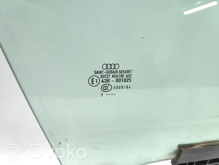 Audi A4 S4 B6 8E 8H Fenster Scheibe Tür vorne (4-Türer) 