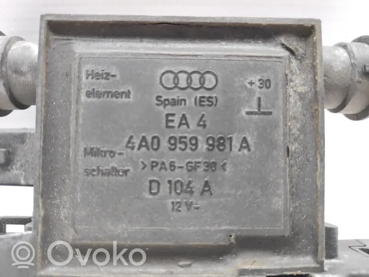 Audi A4 S4 B5 8D Altre centraline/moduli 