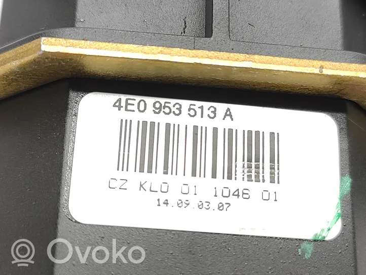 Audi A4 S4 B6 8E 8H Kiti jungtukai/ rankenėlės/ perjungėjai 