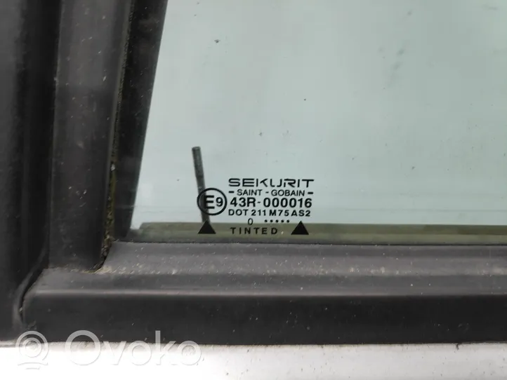 Seat Ibiza II (6k) Rear door window glass 