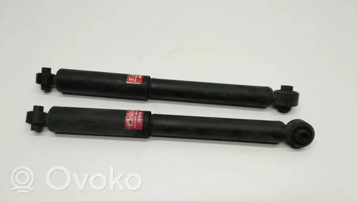 Citroen C3 Pluriel Rear shock absorber/damper 