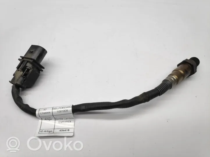 Opel Astra J Alarm movement detector/sensor 