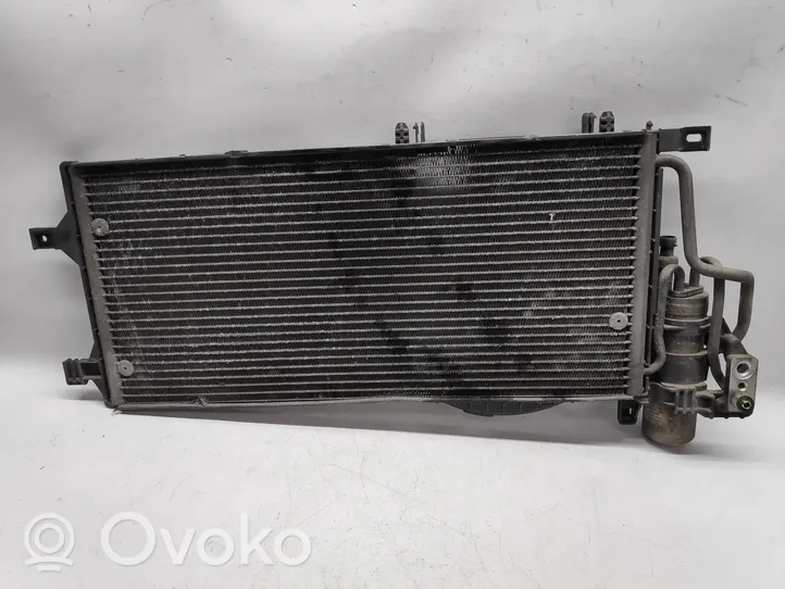 Opel Combo C Radiateur condenseur de climatisation 