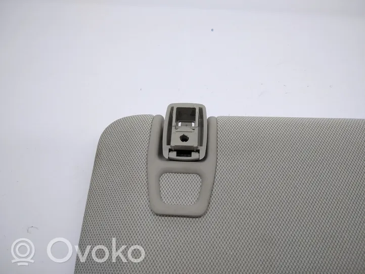 Opel Mokka X Support de crochet/clip pare-soleil 