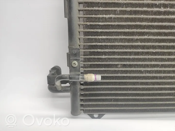 Audi A2 A/C cooling radiator (condenser) 