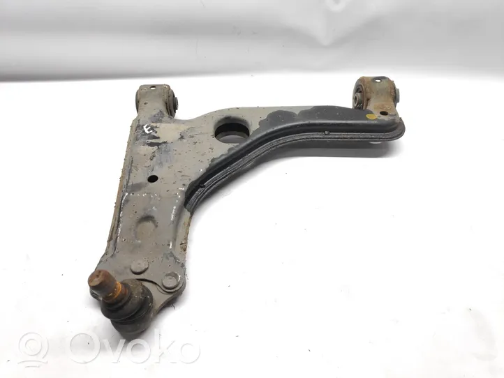 Opel Astra H Braccio di controllo sospensione posteriore superiore/braccio oscillante 