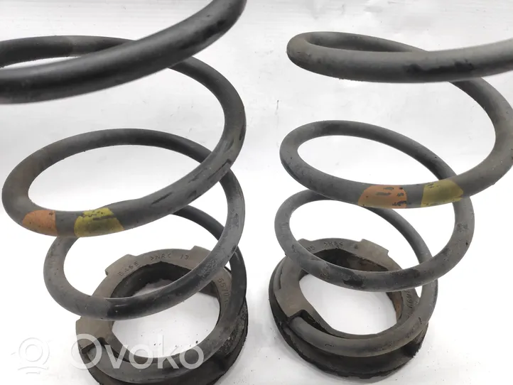 Fiat Grande Punto Rear coil spring 