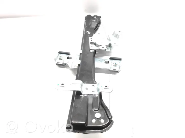 Opel Mokka X Mécanisme de lève-vitre avant sans moteur 