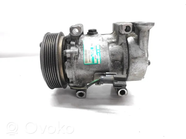 Ford Fusion Air conditioning (A/C) compressor (pump) 