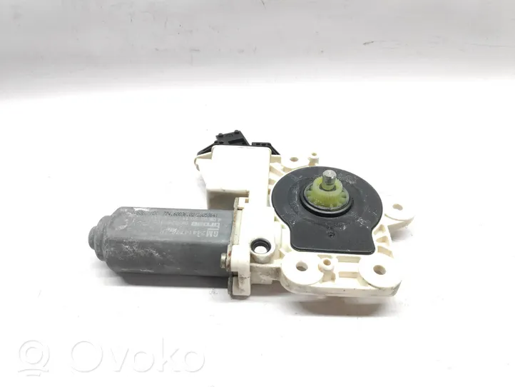 Opel Signum Rear door window regulator motor 