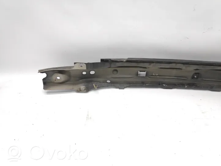 Opel Astra G Front bumper support beam 