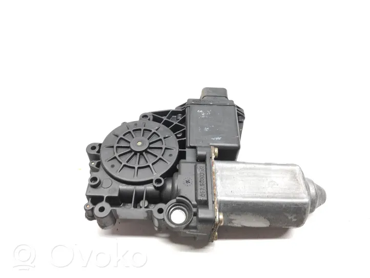 Opel Corsa B Front door window regulator motor 