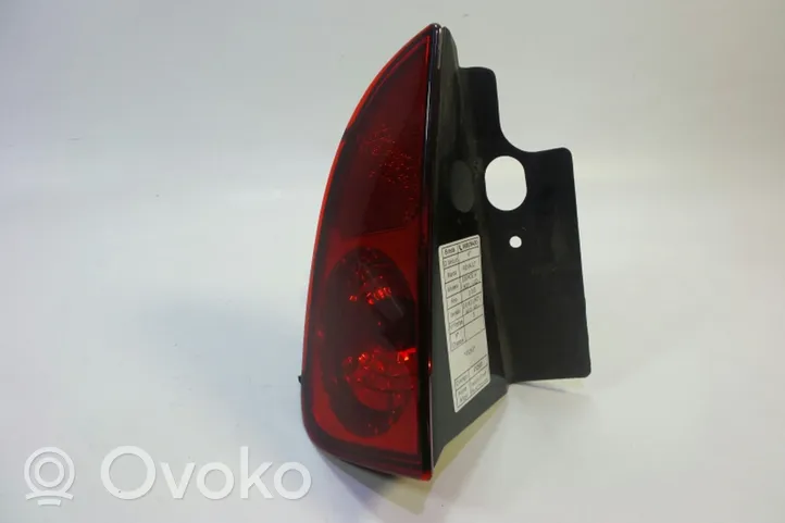 Renault Espace -  Grand espace V Tailgate rear/tail lights 