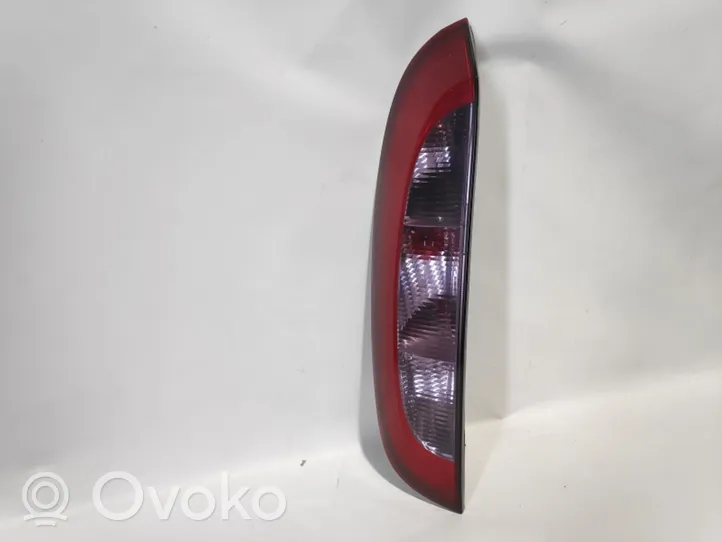 Opel Corsa C Takaluukun takavalot 