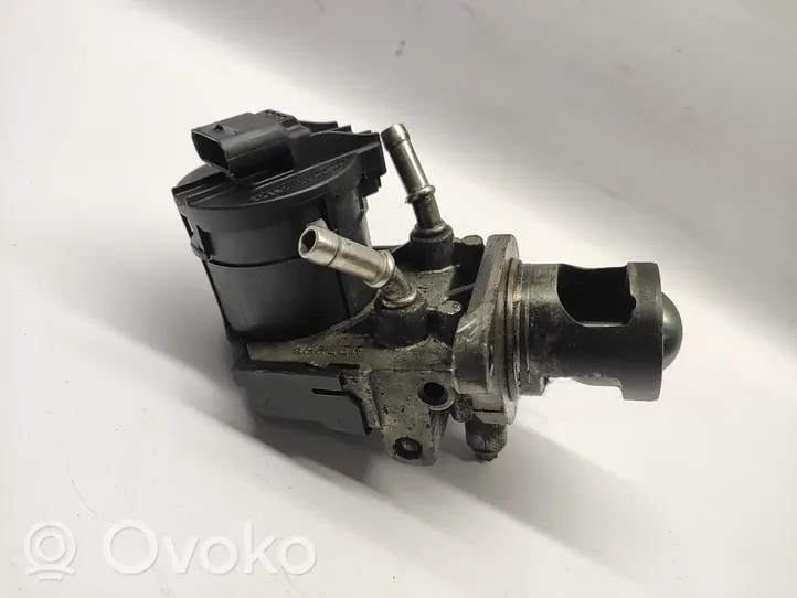 BMW 5 F10 F11 EGR vožtuvas 