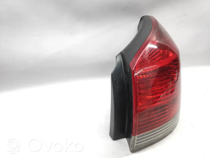 Opel Signum Lampy tylnej klapy bagażnika 