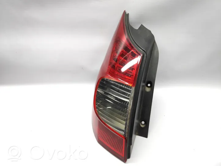 Renault Scenic II -  Grand scenic II Tailgate rear/tail lights 