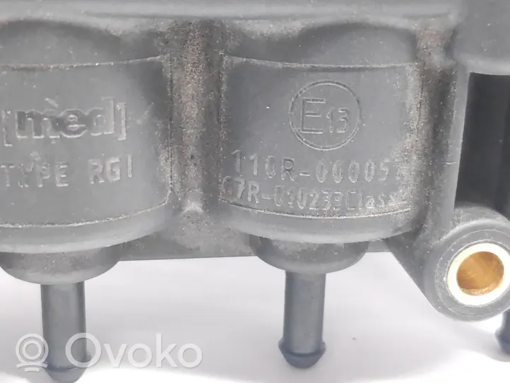 Opel Mokka X Injecteur de carburant 