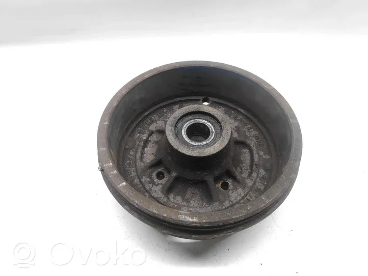 Renault Clio II Drum brake (rear) 