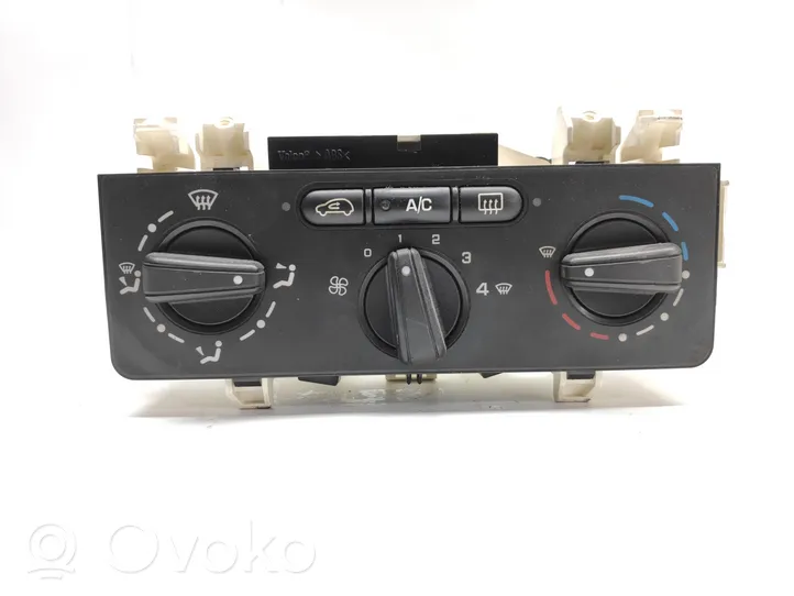 Peugeot 1007 Gaisa kondicioniera / klimata kontroles / salona apsildes vadības bloks (salonā) 