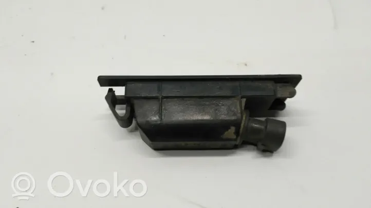 Opel Astra J Number plate light 