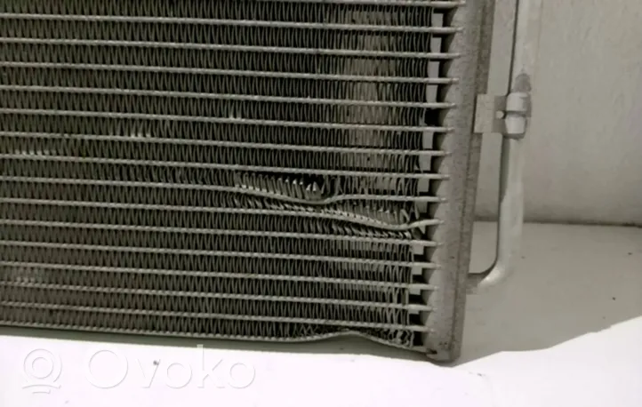 BMW 5 F10 F11 Skraplacz / Chłodnica klimatyzacji 