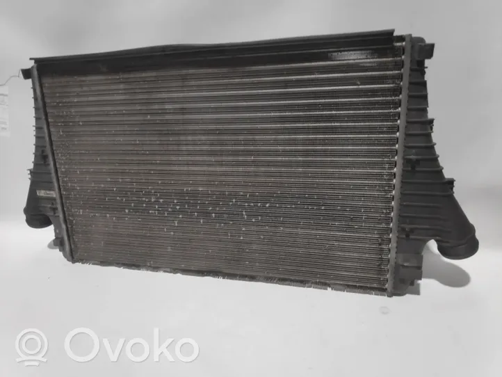 Saab 9-3 Ver2 Chłodnica powietrza doładowującego / Intercooler 