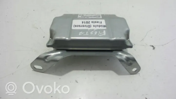 Ford Fiesta Other control units/modules 