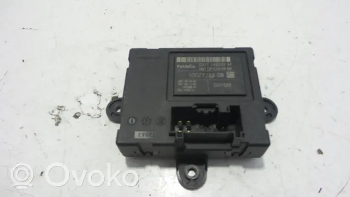 Ford Fiesta Other control units/modules 