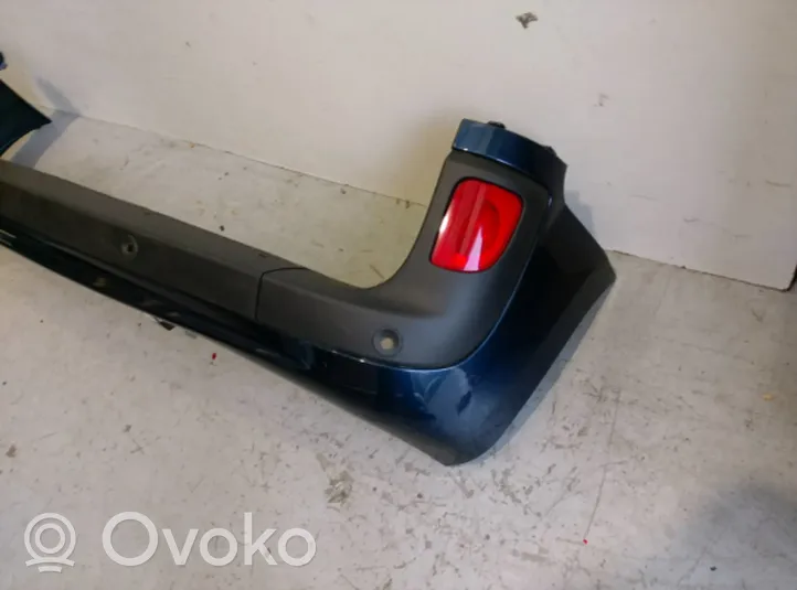 Mercedes-Benz Citan W415 Rear bumper 