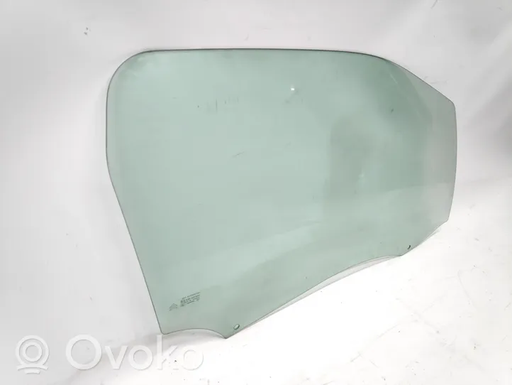 Citroen DS3 Front door window glass four-door 