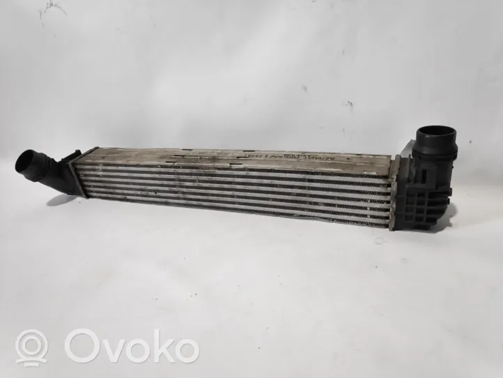 Renault Megane III Chłodnica powietrza doładowującego / Intercooler 