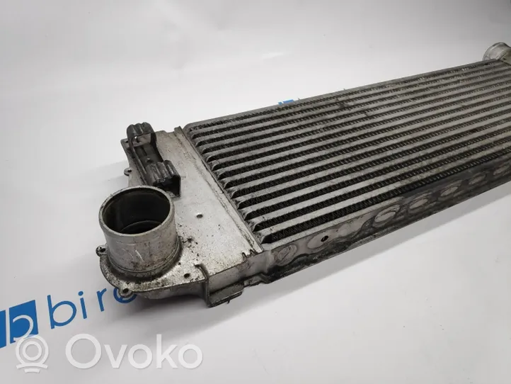 Renault Megane II Chłodnica powietrza doładowującego / Intercooler 