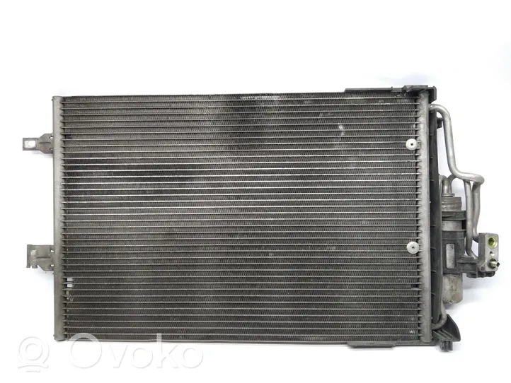 Opel Corsa C A/C cooling radiator (condenser) 